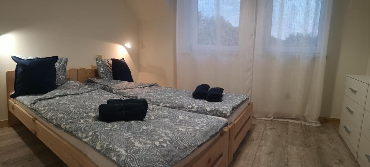 Apartdebki Odargowo エクステリア 写真