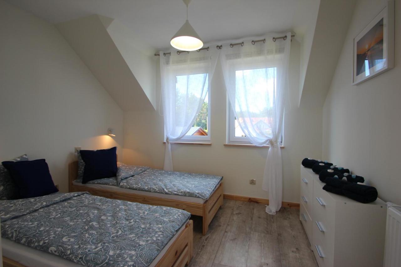 Apartdebki Odargowo エクステリア 写真