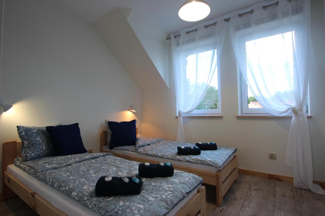 Apartdebki Odargowo エクステリア 写真