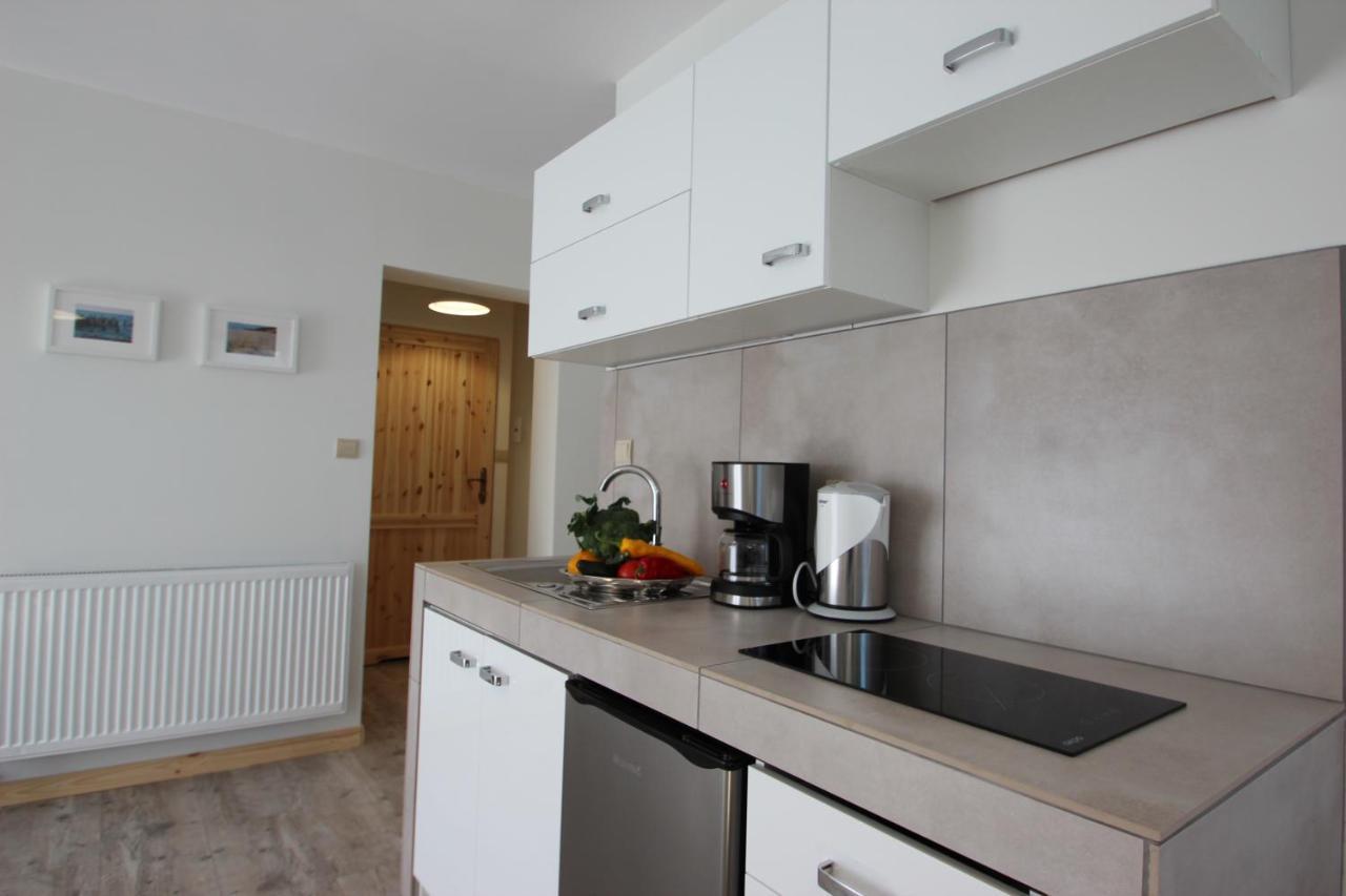 Apartdebki Odargowo エクステリア 写真
