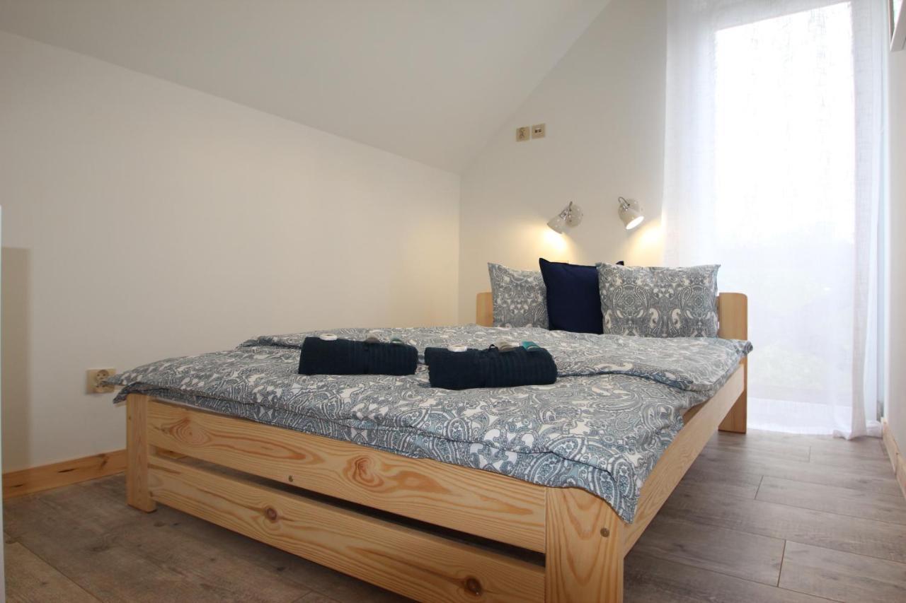 Apartdebki Odargowo エクステリア 写真