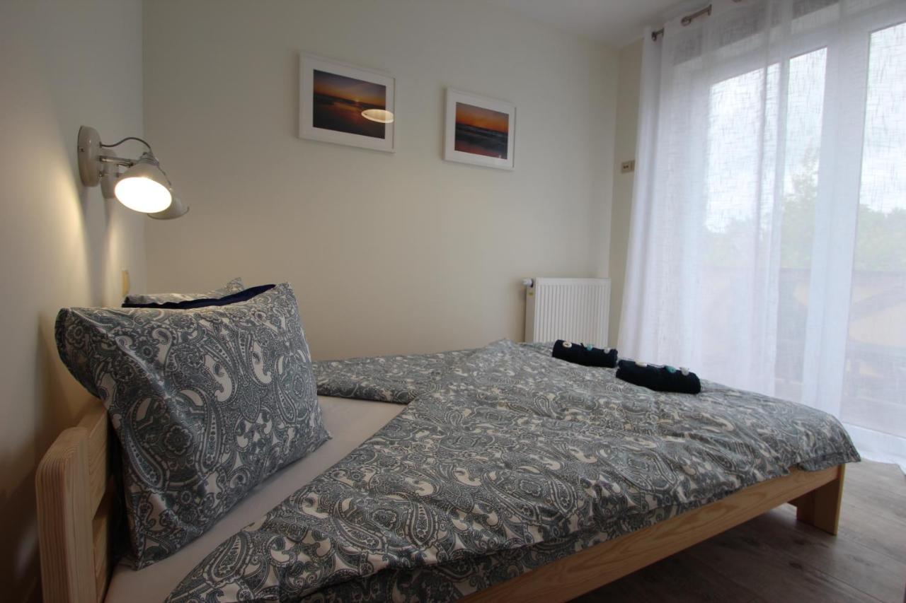 Apartdebki Odargowo エクステリア 写真