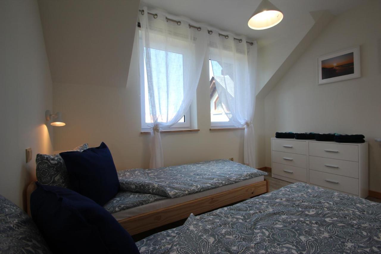 Apartdebki Odargowo エクステリア 写真