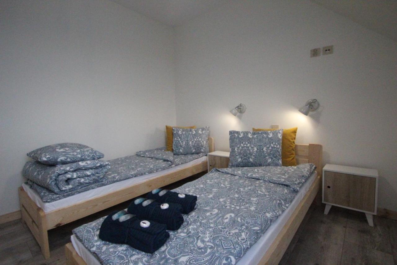 Apartdebki Odargowo エクステリア 写真