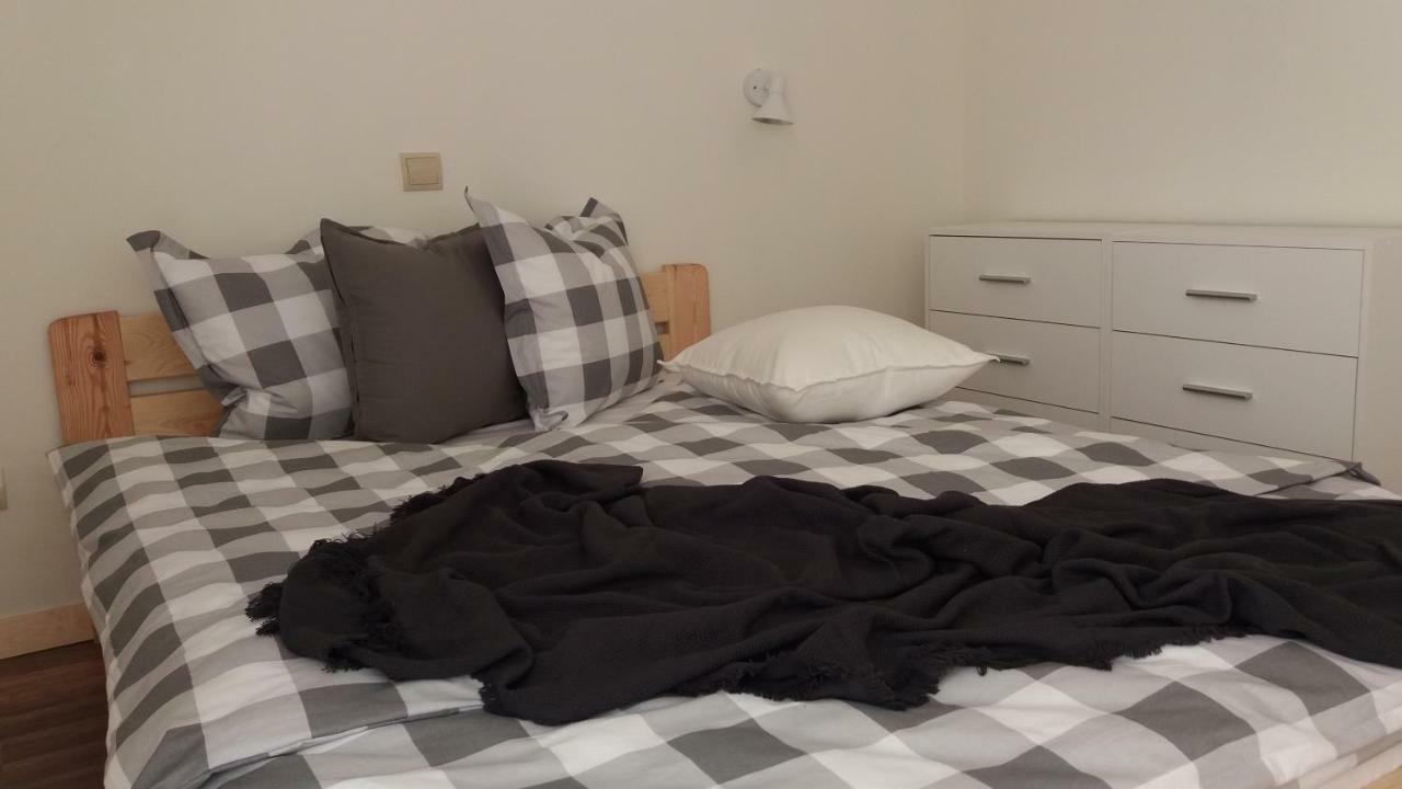 Apartdebki Odargowo エクステリア 写真