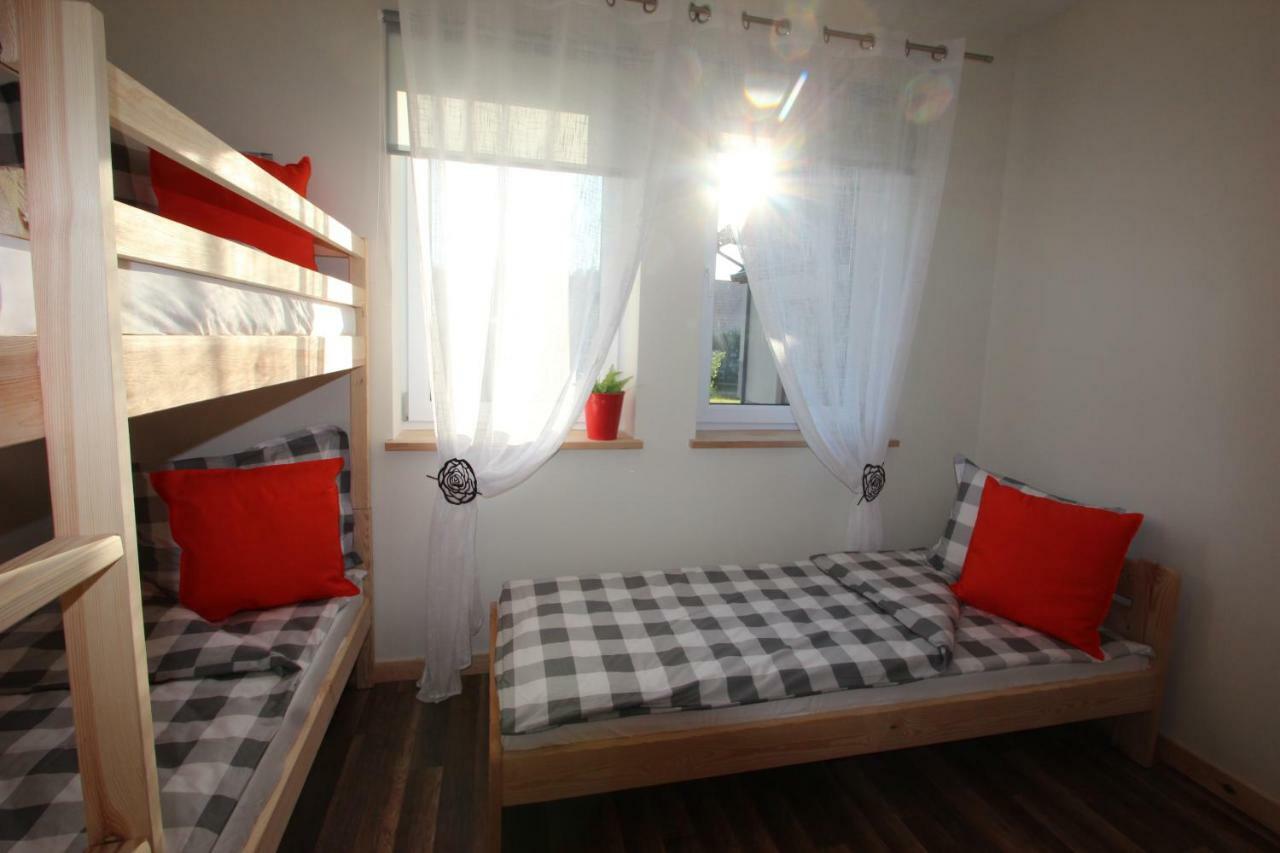 Apartdebki Odargowo エクステリア 写真